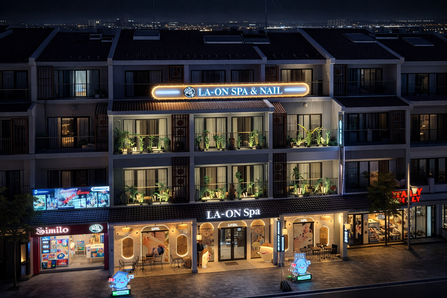 푸꾸옥 라온 스파&네일 30% 할인권